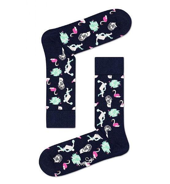 Pánské ponožky Happy Socks Park Sock M-L (41-46)