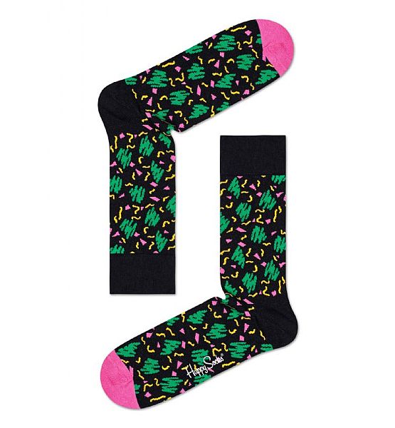 Pánské ponožky Happy Socks Sketch Sock M-L (41-46)
