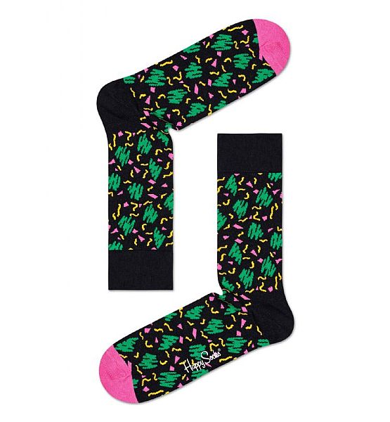 Pánské ponožky Happy Socks Sketch Sock M-L (41-46)