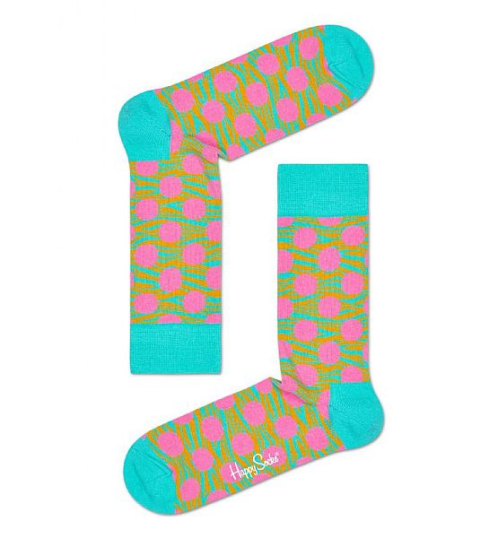 Dámské ponožky Happy Socks Tiger Dot Sock S-M (36-40)
