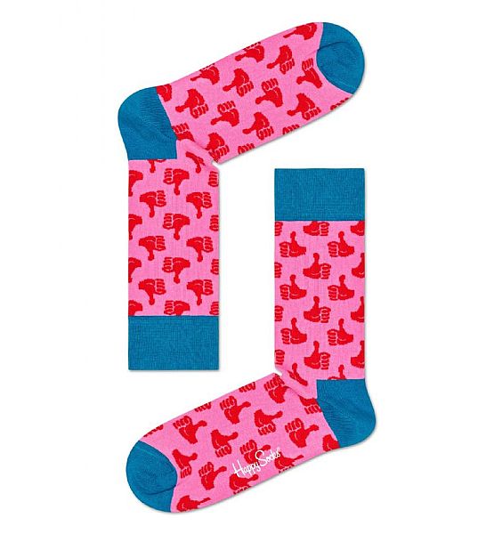 Dámské ponožky Happy Socks Thumbs Up Sock S-M (36-40)