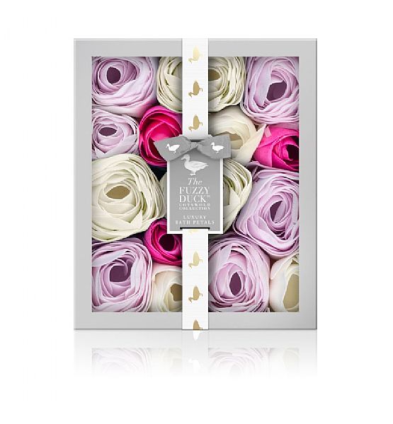 Dárková kosmetická sada mýdlových květů Baylis & Harding –  Lesní zvonek a květinová louka