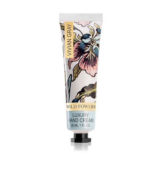 Krém na ruce Vivian Gray Wild Flowers 30ml