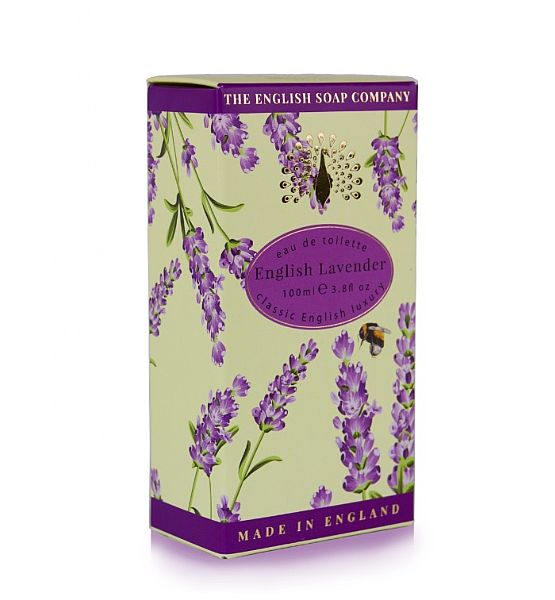 Parfém English Soap - English Lavender EDT 100ml