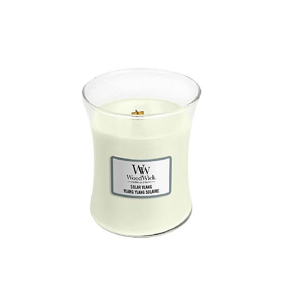 Vonná svíčka WoodWick - Solar Ylang 275g/55 - 65 hod