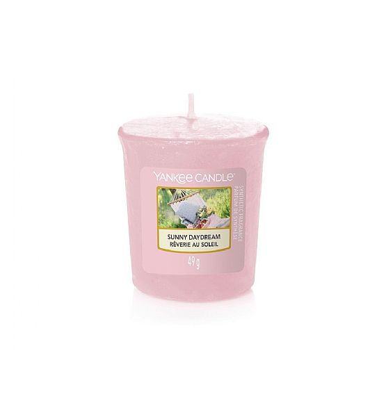 Vonná votivní svíčka Yankee Candle Sunny Daydream 49g/15hod