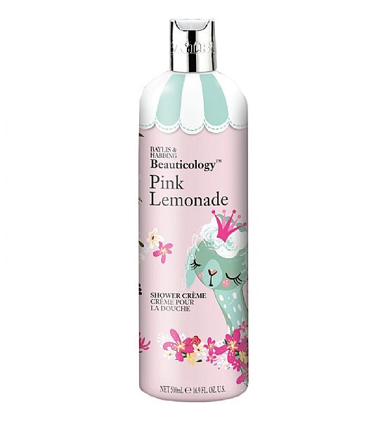 Sprchový gel Baylis & Harding - Lama, 500ml