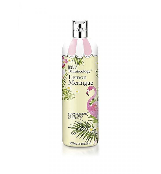 Sprchový Krém Baylis & Harding - Lemon Meringue, 500ml