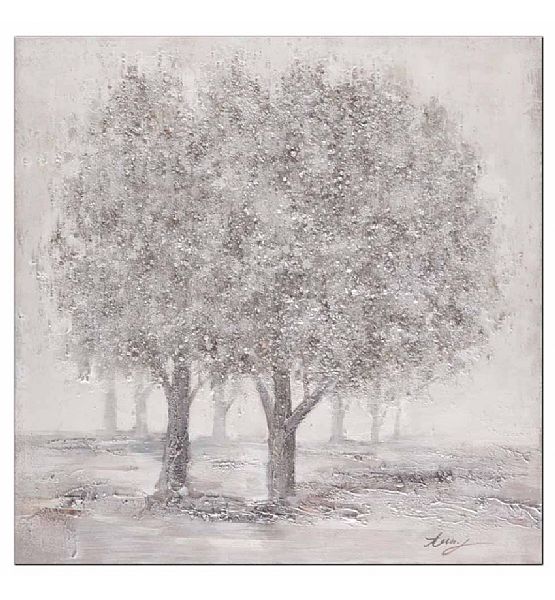 Ručně malovaný obraz Stardeco 80x80 cm