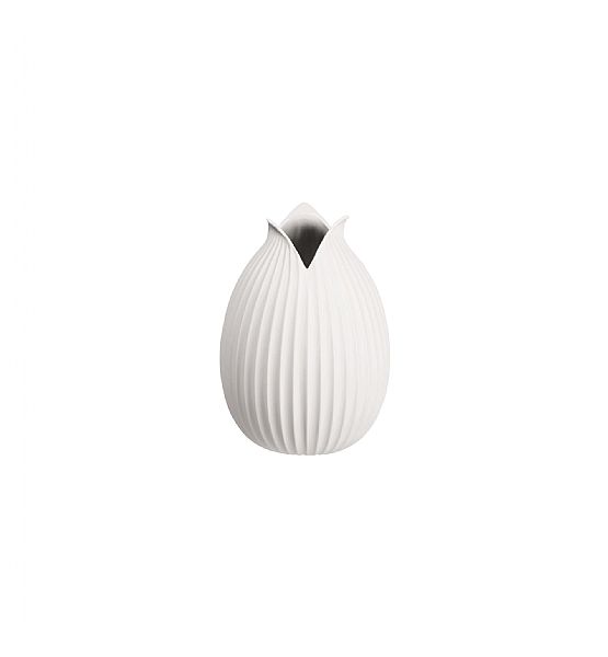 Keramická váza Asa Selection YOKO bílá 22 cm