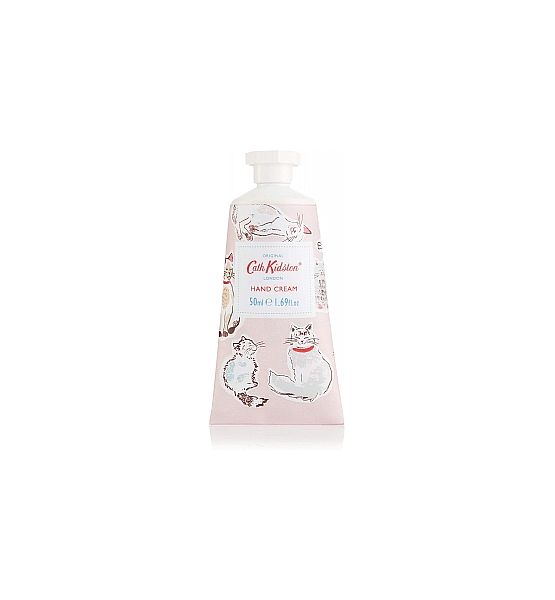 Krém na ruce Heathcote & Ivory - Squiggle Cats, 50ml