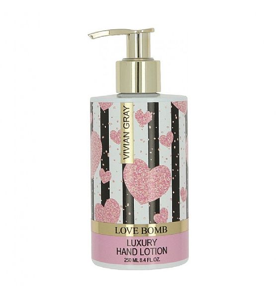 Tělové mléko VIVIAN GRAY LOVE BOMB  250ml