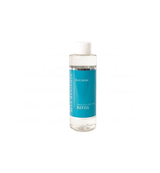 Náhradní náplň do difuzéru Max Benjamin - Blue Azure 300ml