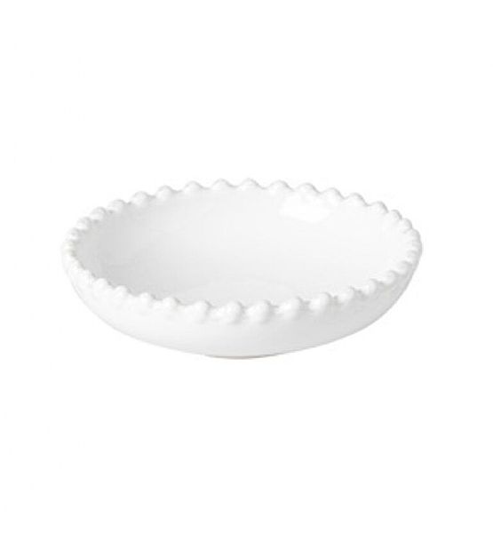 Miska EGO, výška 4cm, průměr 11cm, 100ml PEARL, bílá