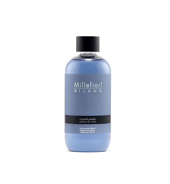 Náplň do difuzéru Millefiori Milano CRYSTAL PETALS 250ml