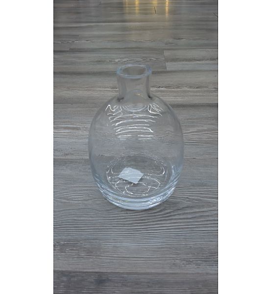 Skleněná váza Gasper Alado 13,5x18cm