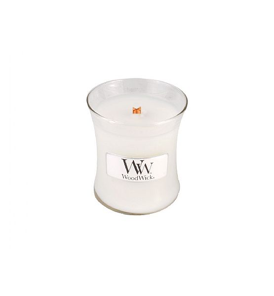 Vonná svíčka WoodWick - Island Coconut 85g/20 - 30 hod