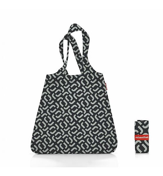 Skládací taška MINI MAXI SHOPPER Reisenthel Black