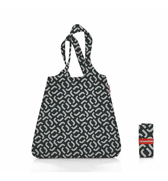 Skládací taška MINI MAXI SHOPPER Reisenthel Black