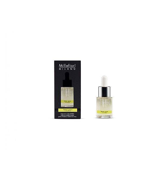 Aroma olej Millefiori Milano Lemon Grass 15ml