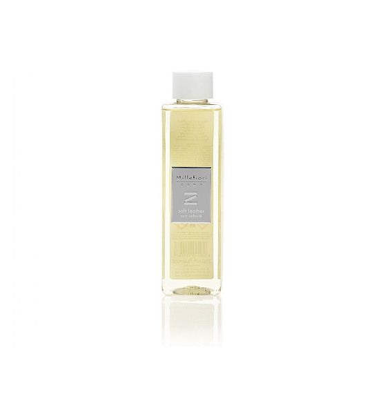 Náplň do difuzéru Millefiori Milano Zona SOFT LEATHER 250ml