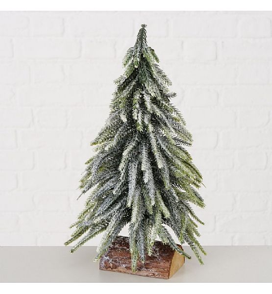 Vánoční dekorace stromeček Tanni 35cm (cena za ks)