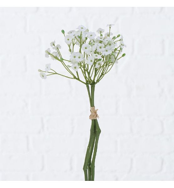 Umělá květina Boltze Nevěstin závoj 29cm