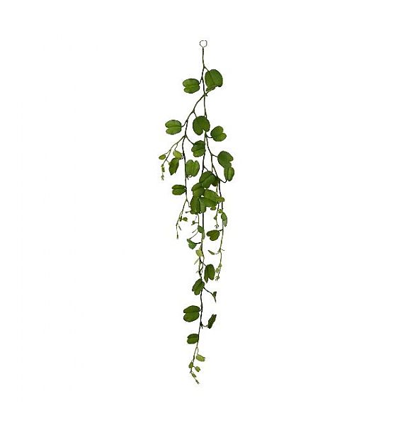 Umělá květina Gasper Bauhinia 87cm, zelená