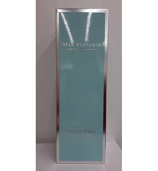 Difuzér Max Benjamin - Aqua Viva 150ml