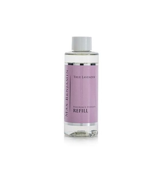 Náhradní náplň do difuzéru Max Benjamin - True Lavender 300ml