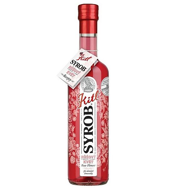 Kitl Syrob Růžový květ 500ml