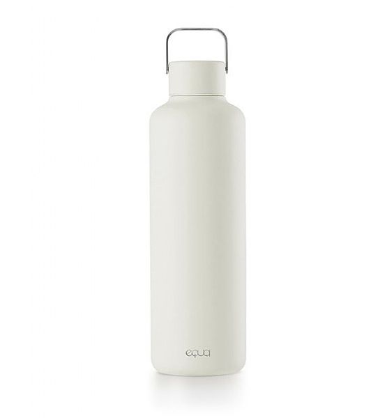 Kovová láhev EQUA TIMELESS Off White, 1000ml