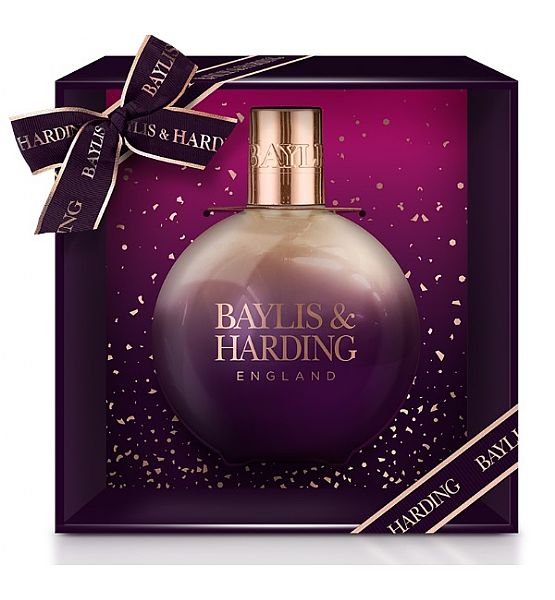 Baylis & Harding Pěna do koupele Wild Fig & Pomegranate Bauble 250ml