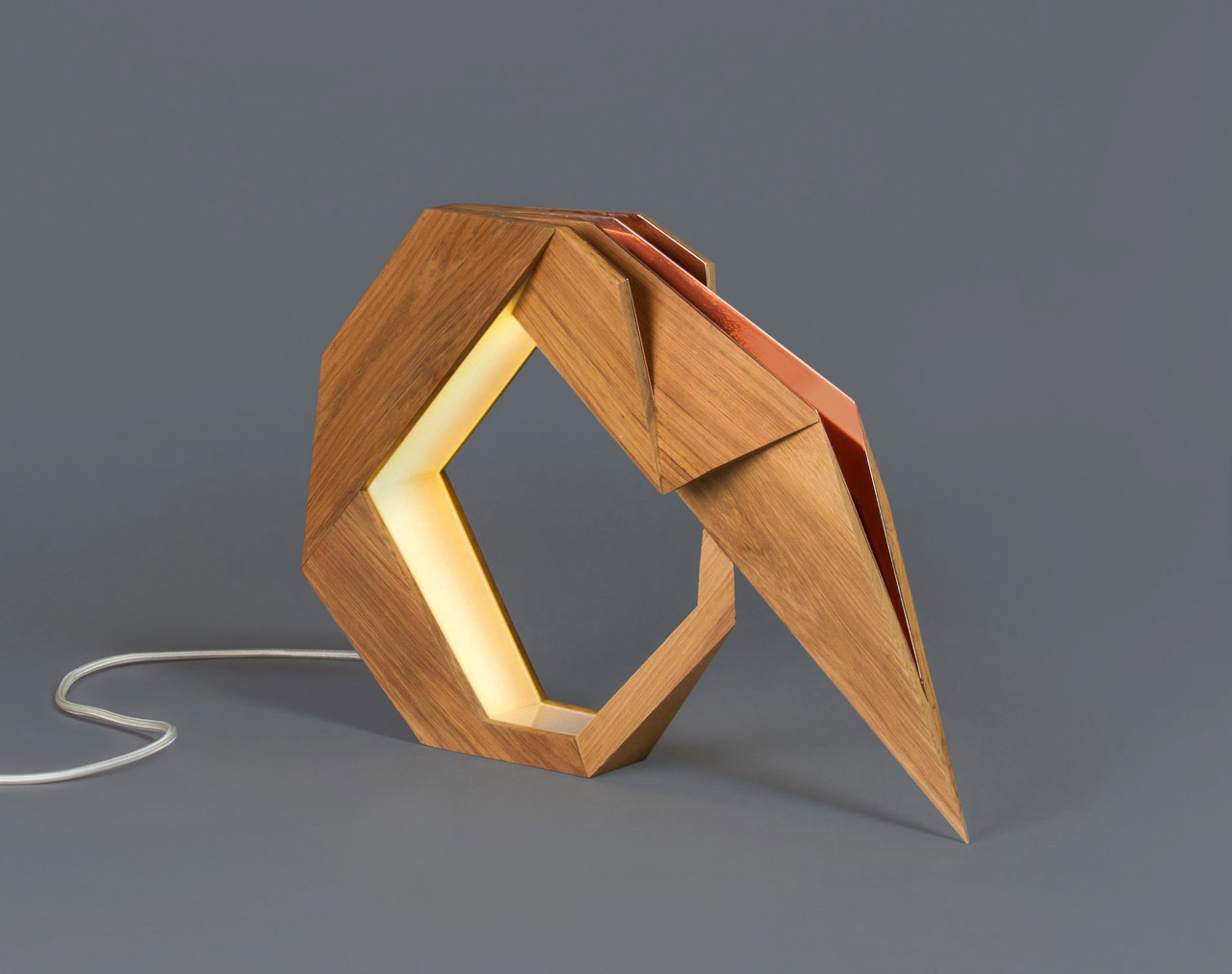 Nábytek Oru Series čerpá inspiraci z origami