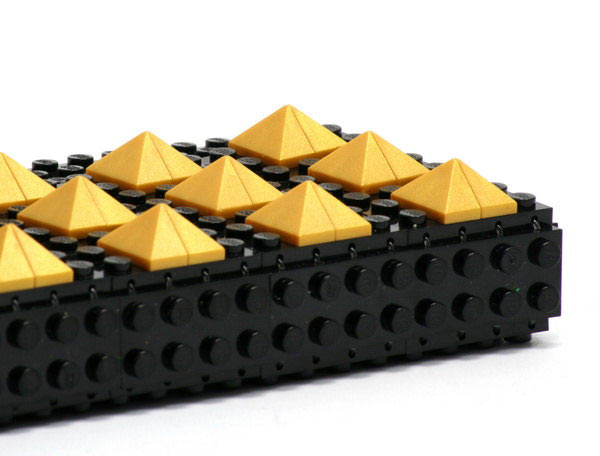 Kabelky Agabag opěvují LEGO