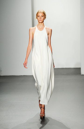 Calvin Klein- kolekce jaro/léto 2011