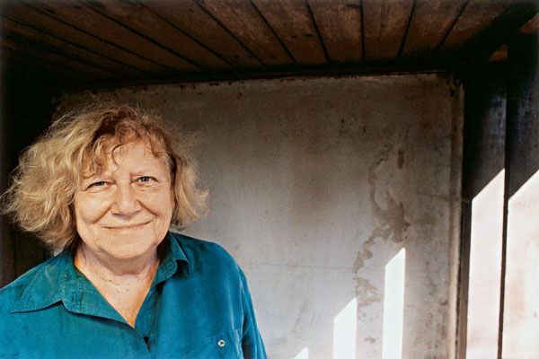Alena Šrámková obdržela státní cenu za architekturu