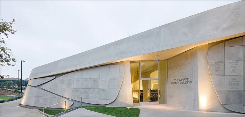 Muzeum Holocaustu v Los Angeles