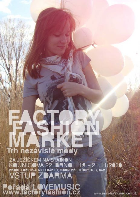 Factory Fashion Market