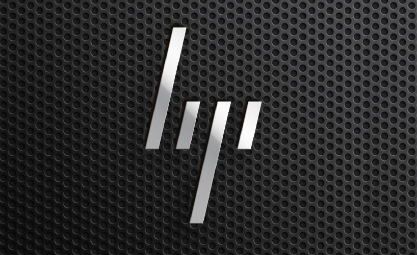 Nové logo pro HP voní futurismem
