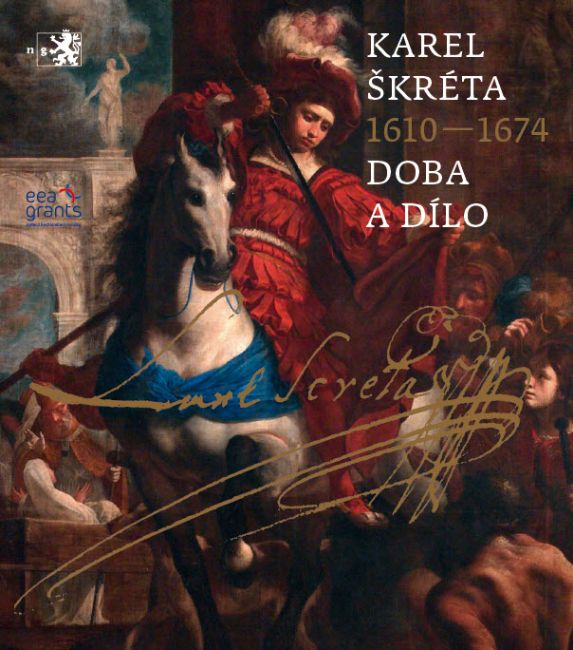 Karel Škréta: Doba a dílo