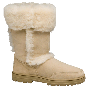 UGG Australia: Luxusní krok