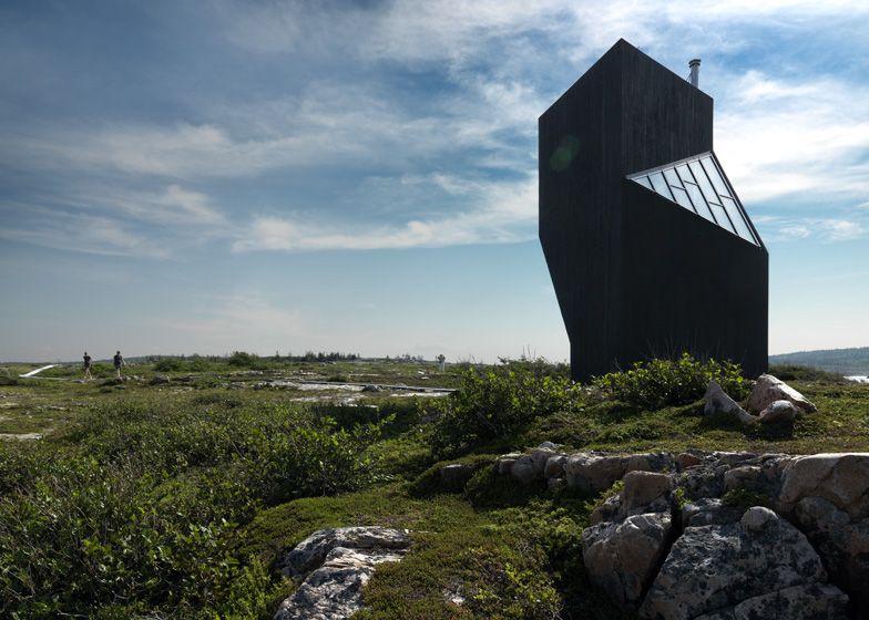 Fogo Island, Tower Studio