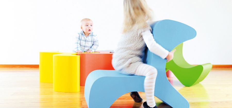 Flip - ideální kus nábytku pro vaše potomky