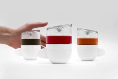 Piamo vám připraví lahodnou kávu v mikrovlnce