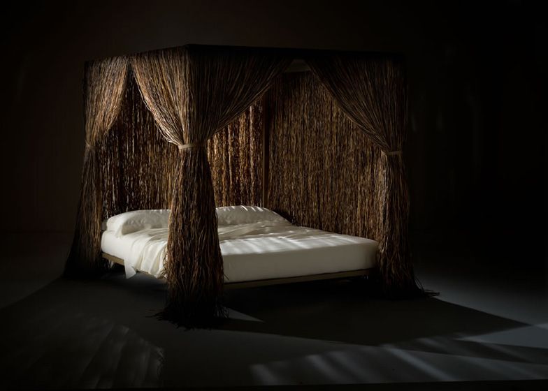 Campana Beds - kreativní kolekce postelí