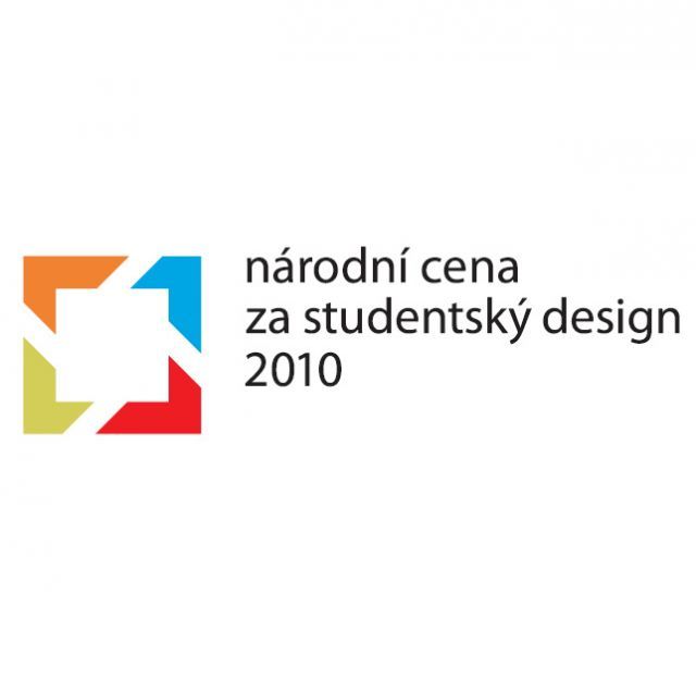 Česká Národní cena za studentský design 2010