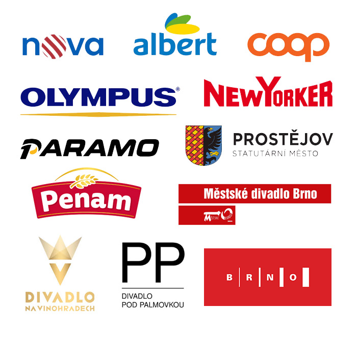 Naše štíty/roušky používá například: