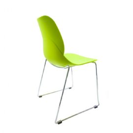 Židle BFM - zelená