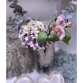 Umělá květina Sia Home Fashion Hortenzie 35 cm